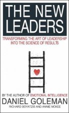 New Leaders Transforming The Art Of Leadership Into The Science Of Results