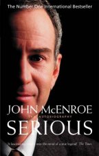 John McEnroe Serious The Autobiography