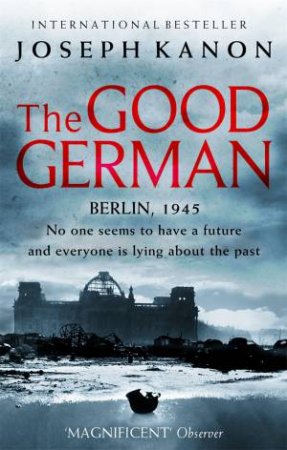 The Good German by Joseph Kanon