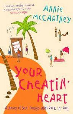 Your Cheatin' Heart by Annie McCartney