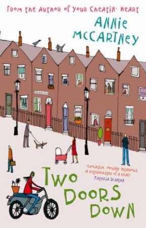 Two Doors Down by Annie McCartney