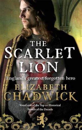 The Scarlet Lion by Elizabeth Chadwick