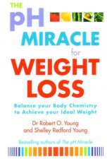 The Ph Miracle For Weight Loss