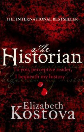 The Historian by Elizabeth Kostova