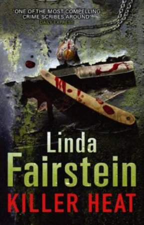 Killer Heat by Linda Fairstein