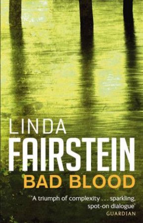 Bad Blood by Linda Fairstein