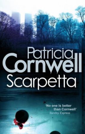 Scarpetta by Patricia Cornwell