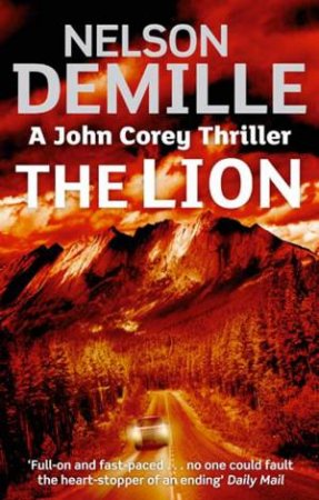 The Lion by Nelson DeMille