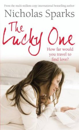 Lucky One by Nicholas Sparks