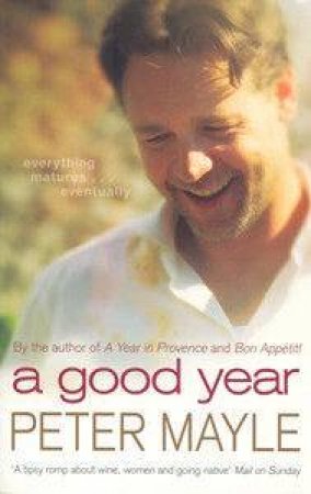 A Good Year Film Tie In by Peter Mayle