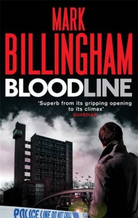 Bloodline by Mark Billingham