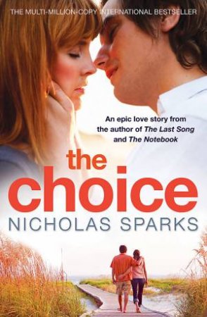 Choice by Nicholas Sparks