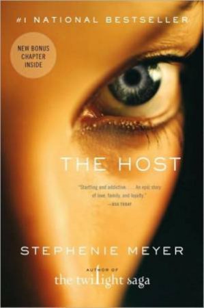 The Host by Stephenie Meyer