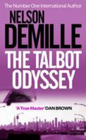 Talbot Odyssey by Nelson DeMille