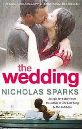 Wedding by Nicholas Sparks