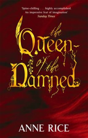 Queen of the Damned by Anne Rice