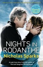 Nights In Rodanthe Film TieIn