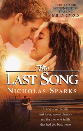 Last Song by Nicholas Sparks
