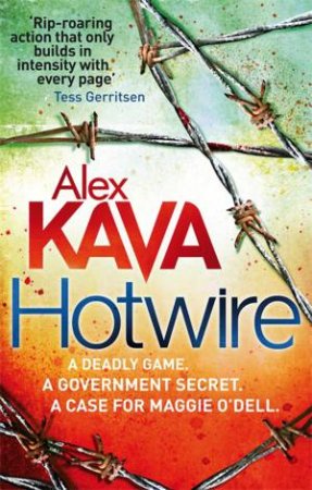 Hotwire by Alex Kava