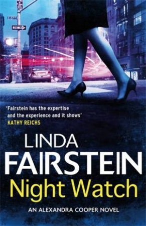 Night Watch by Linda Fairstein
