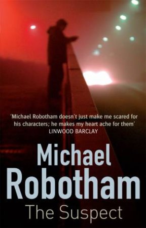 Suspect by Michael Robotham