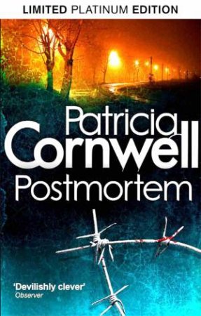 Postmortem by Patricia Cornwell