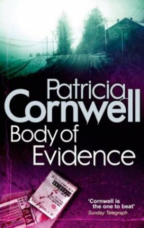 Body of Evidence by Patricia Cornwell