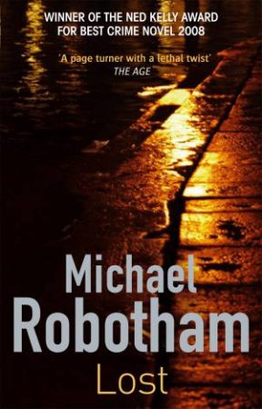 Lost by Michael Robotham