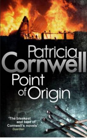 Point of Origin by Patricia Cornwell