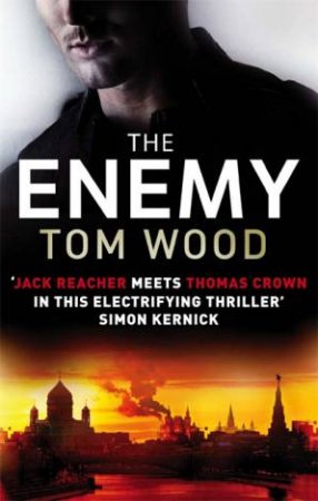The Enemy by Tom Wood