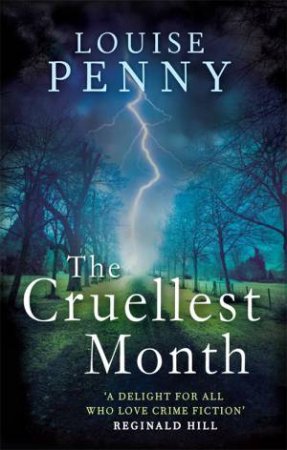 The Cruellest Month by Louise Penny