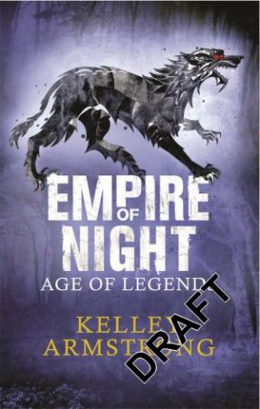 Empire of Night by Kelley Armstrong