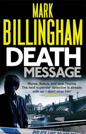 Death Message by Mark Billingham