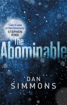 The Abominable by Dan Simmons