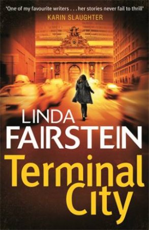 Terminal City by Linda Fairstein