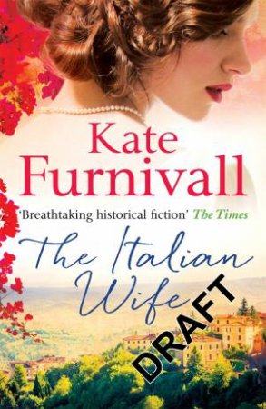 The Italian Wife by Kate Furnivall