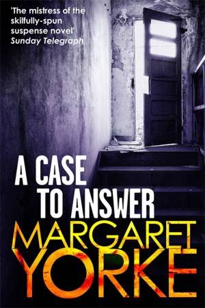 A Case To Answer by Margaret Yorke