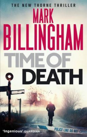 Time Of Death by Mark Billingham