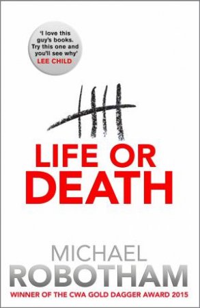 Life or Death by Michael Robotham