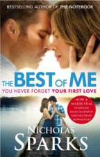 The Best Of Me Film TieIn