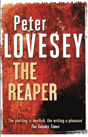 The Reaper by Peter Lovesey