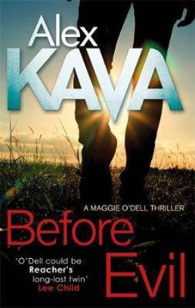 Before Evil by Alex Kava