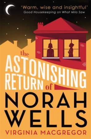 The Astonishing Return of Norah Wells by Virginia Macgregor