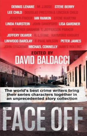 Face Off by David Baldacci & Various