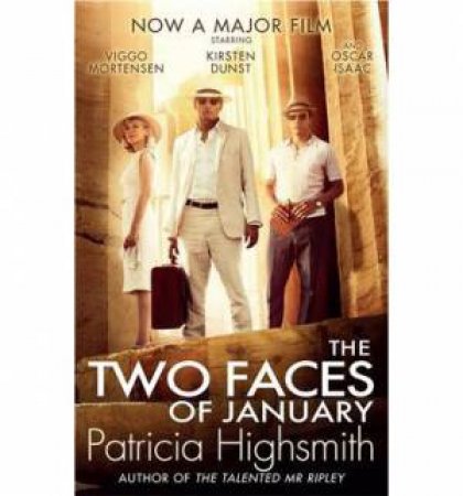 The Two Faces of January by Patricia Highsmith