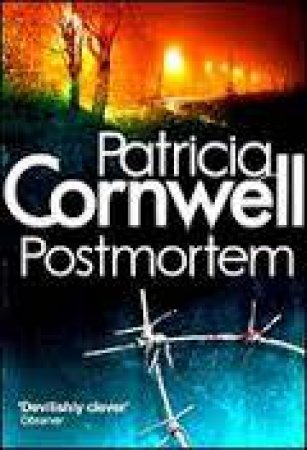 Postmortem by Patricia Cornwell