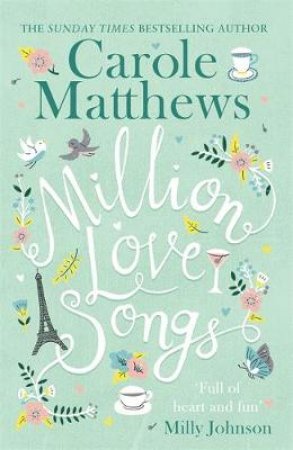 Million Love Songs by Carole Matthews