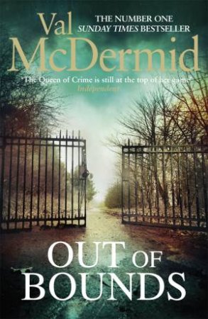 Out Of Bounds by Val McDermid