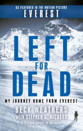 Left For Dead by Beck Weathers