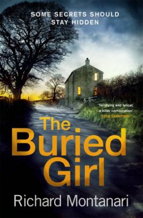 The Buried Girl by Richard Montanari